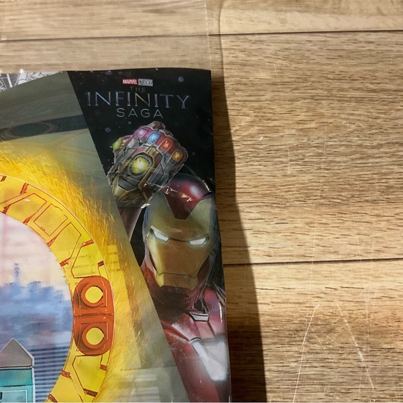 LEGO Marvel 30652 Doctor Strange’s Interdimensional Portal 44pcs Infinity Saga - Picture 3 of 5